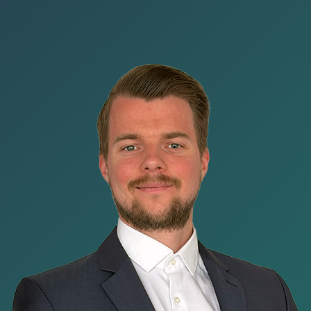 Jonas Möhrling, Director of IT Solutions Business